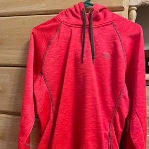 Pink Umbro Hoodie